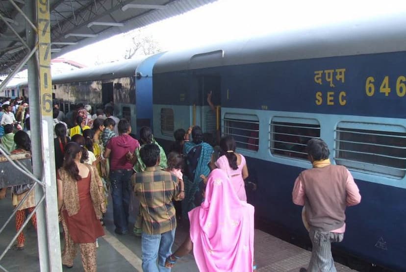 Railways collected fine of Rs 81 lakh from passengers