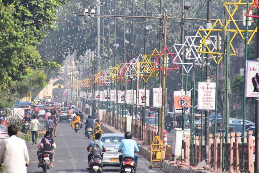 Ayodhya Shri Ram Temple: दीपकों से जगमग होगा गलता तीर्थ, बाजारों में रोशनी, चौपड़ व दरवाजों पर शहनाई वादन