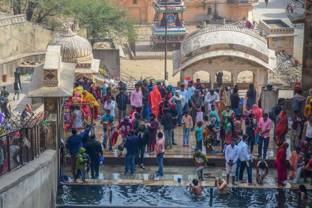 makar sankranti celebration