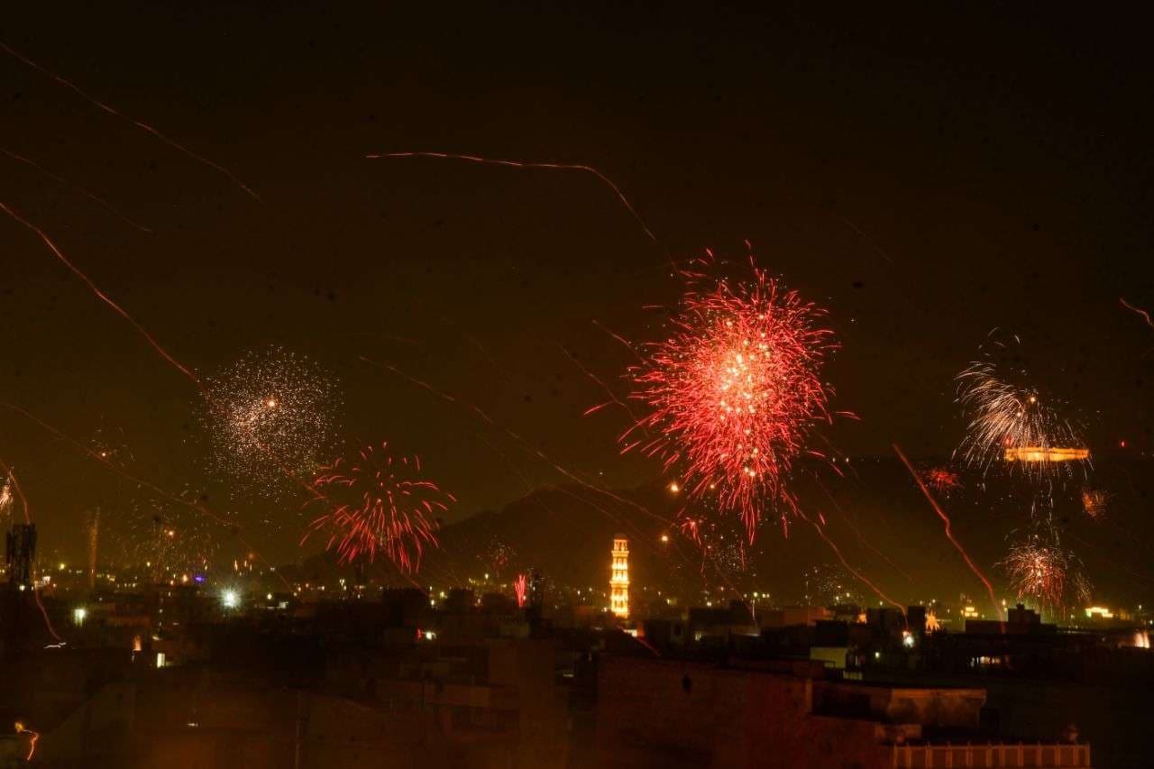 makar sankranti celebration