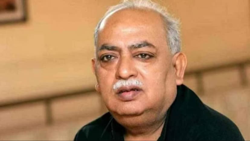 munawwar rana passed away his life association with controversies