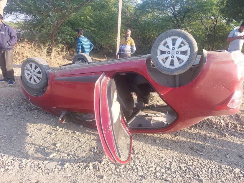 rajasthan road accident