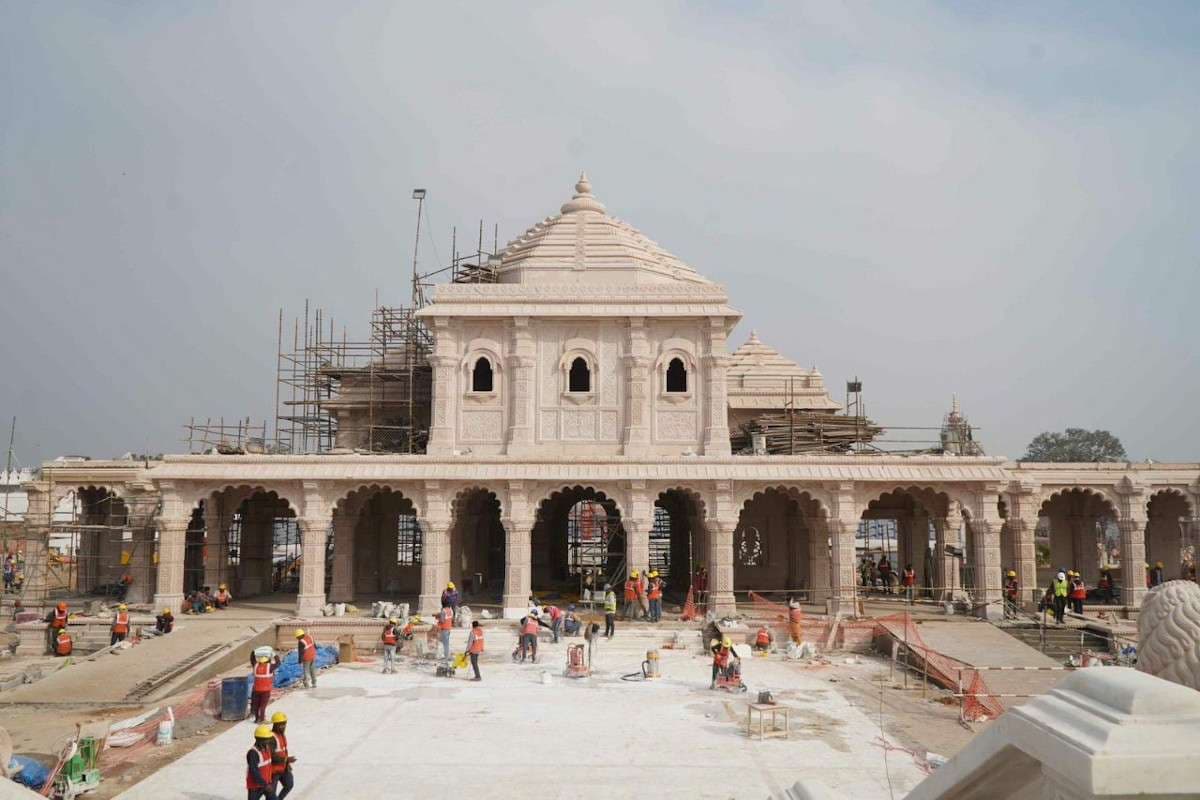  Ram mandir