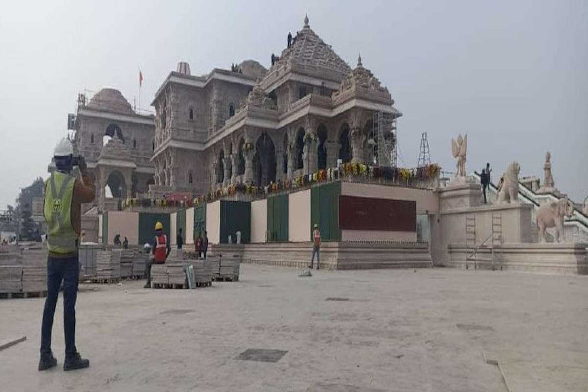  Ram mandir