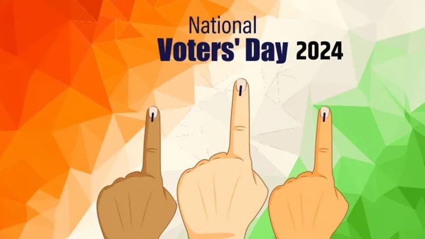 National Voters Day 2024