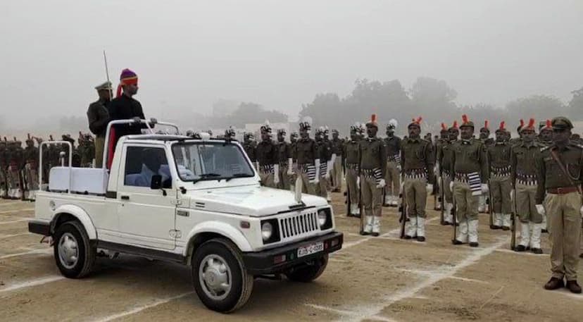 Video: 75 वां गणतंत्र दिवस जैसलमेर में हर्षोल्लासपूर्वक मनाया गया