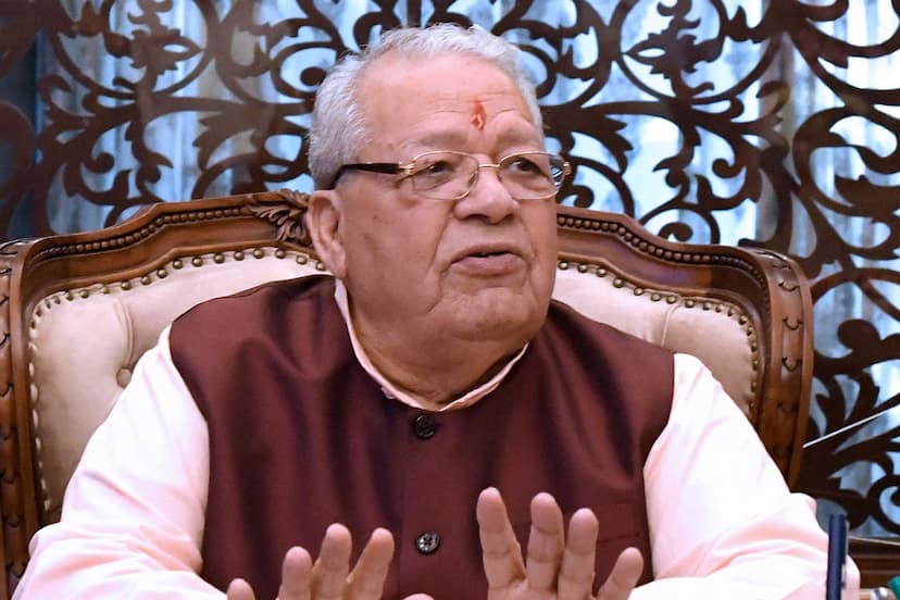 30 January 2024 Top And Latest News Governor Kalraj Mishra operation