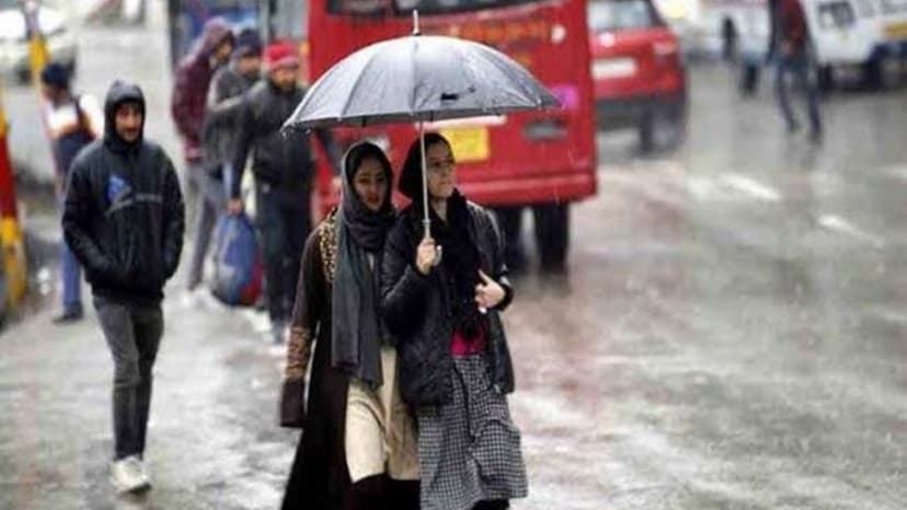   heavy rain in delhi rajasthan on january 31 meteorological department predicts weather forecast