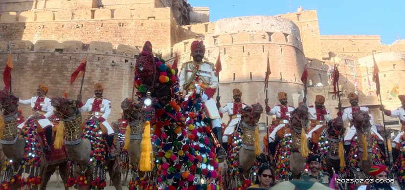 चार दिन मरुप्रदेश में रहेगी रंगारंग कार्यक्रमों की धूम