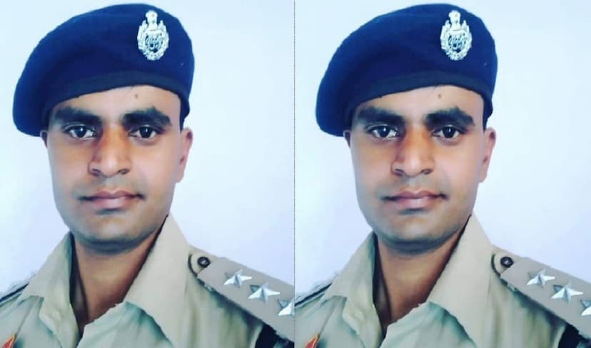 युवक IPS नहीं बन पाया, फिर भी अफसरों सा रूतबा...सर्किट हाउस में बुक करवाया रूम, पुलिस ने दबोचा