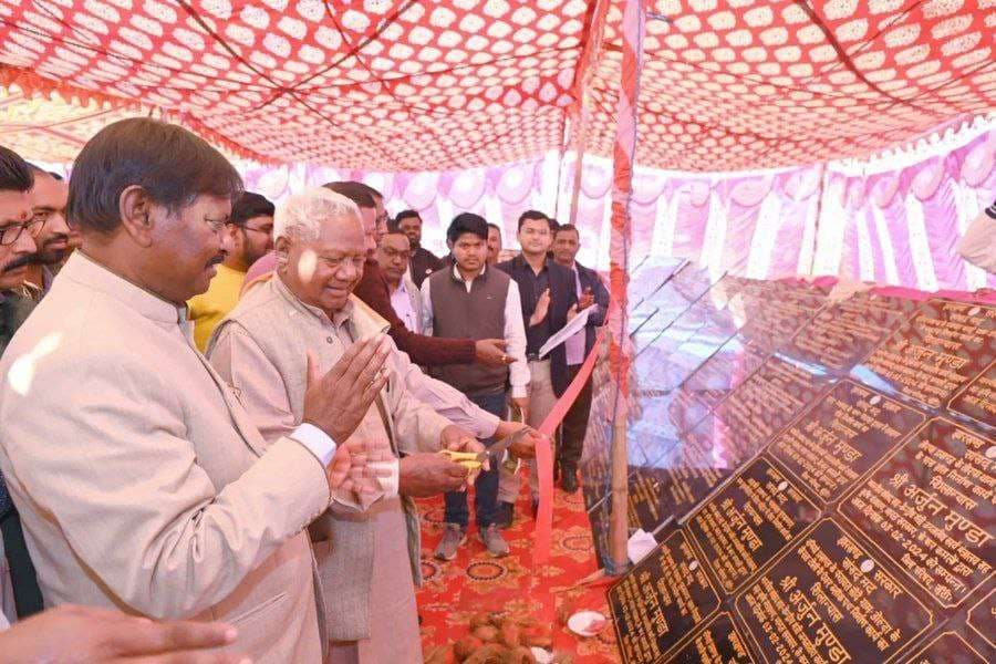 भारतीय कृषि अनुसंधान परिषद के अंतर्गत राष्ट्रीय कृषि उच्चतर प्रसंस्करण संस्थान, रांची के तत्वावधान में कृषि विज्ञान केंद्र, तोरपा, खूंटी में आयोजित इस मेले में पूर्वी राज्यों के हजारों किसान शामिल हुए हैं।