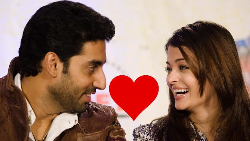 Abhishek Bachchan and Aishwarya Rai Bachchan fell in love on sets of Umrao Jaan