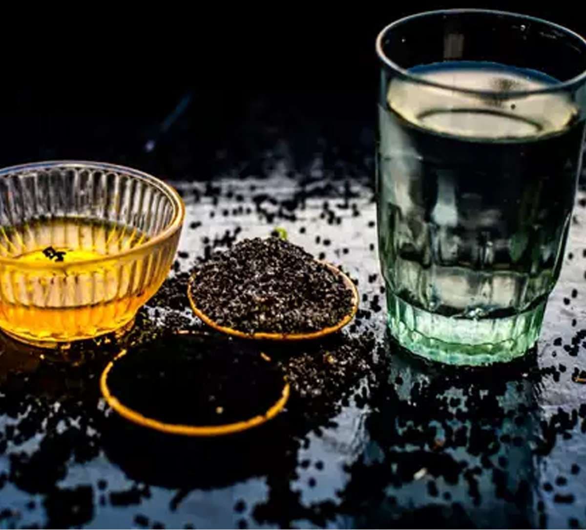 Kalonji water for diabetes