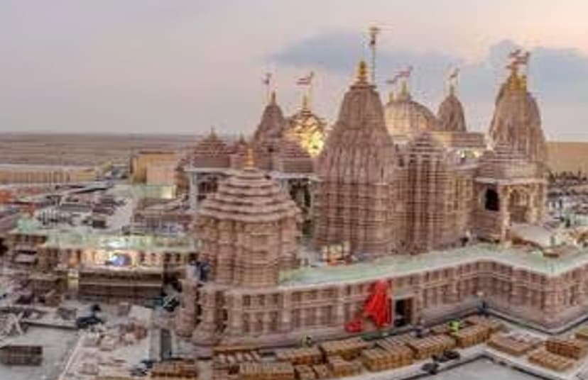 UAE Hindu Temple