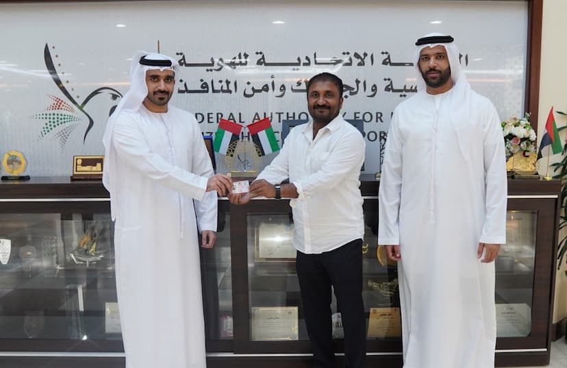 UAE grants Golden Visa to Super 30 founder Anand Kumar From Bihar