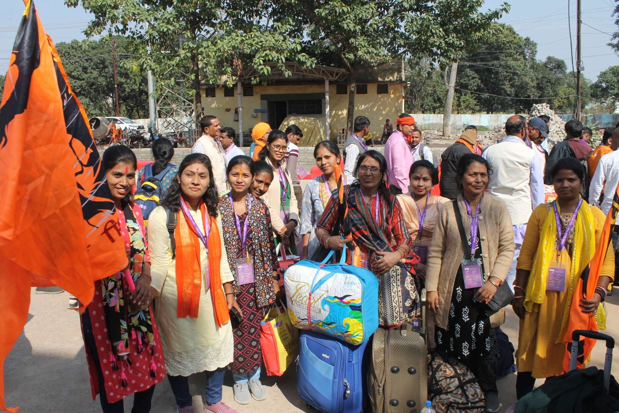 Ayodhya darshan