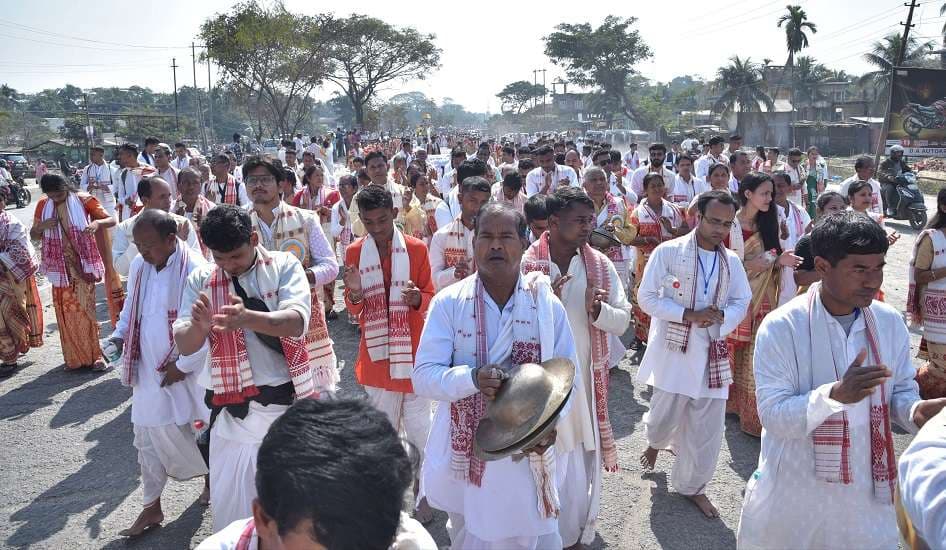 Srimanta Sankardev