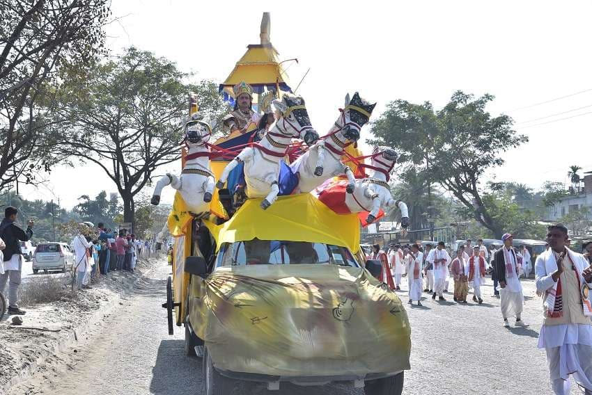 Srimanta Sankardev