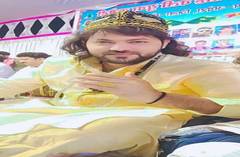 International Qawwal Junaid Sultani will recite the words of 'Mere Hussain's right' for the third time ​