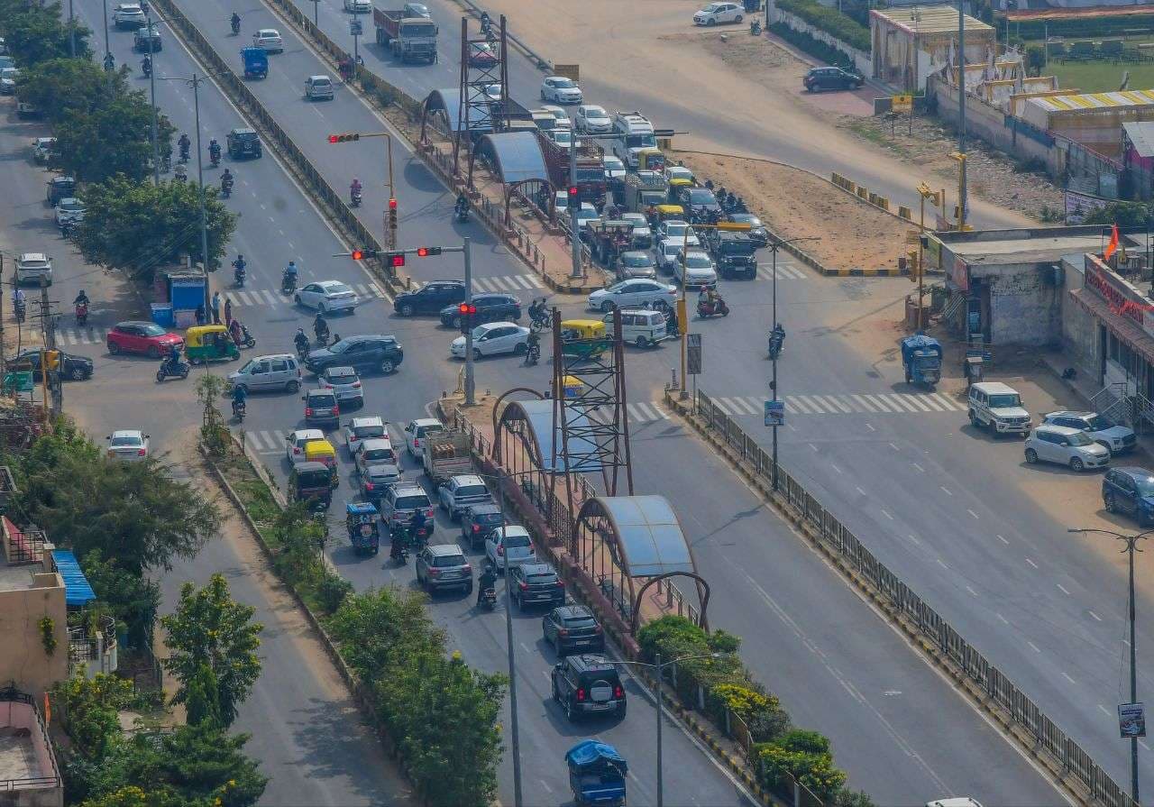 brts in mansarovar