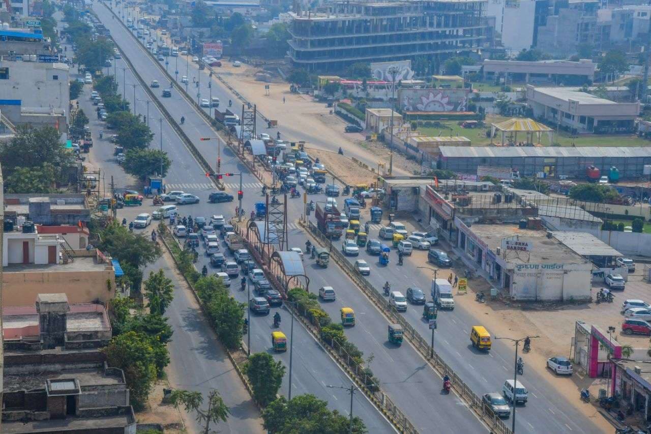 brts in mansarovar