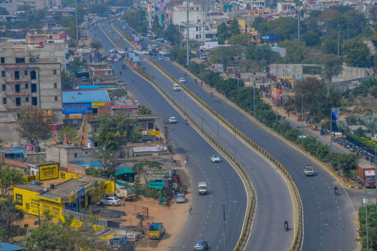 brts in mansarovar