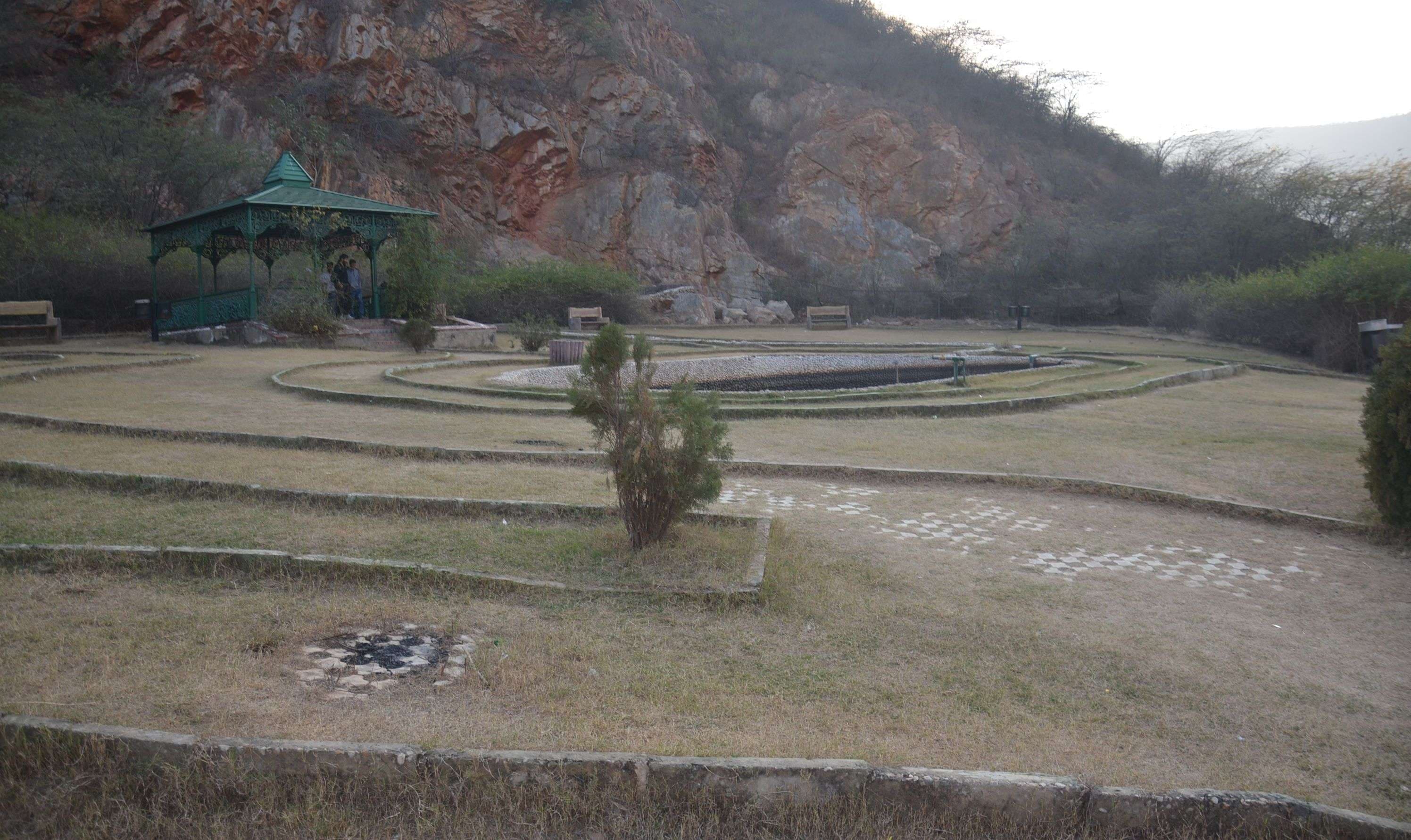 biodiversity park of alwar