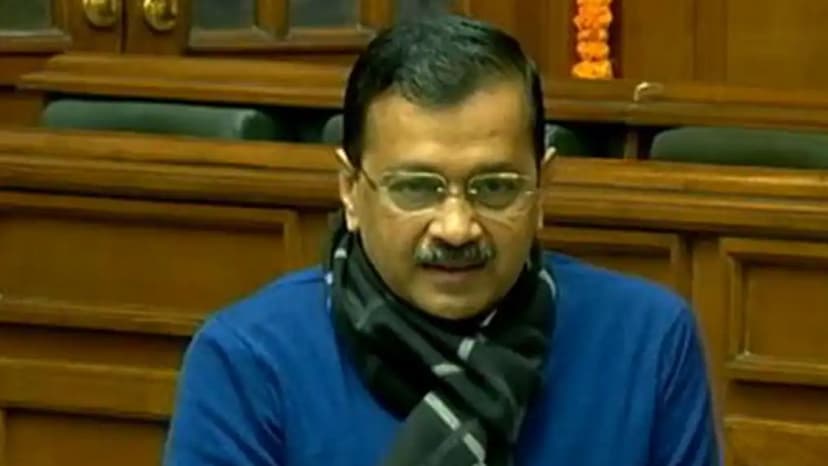  Arvind Kejriwal sought trust vote in the assembly