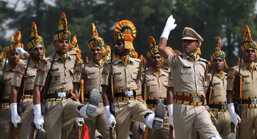 UP Police Constable Salary