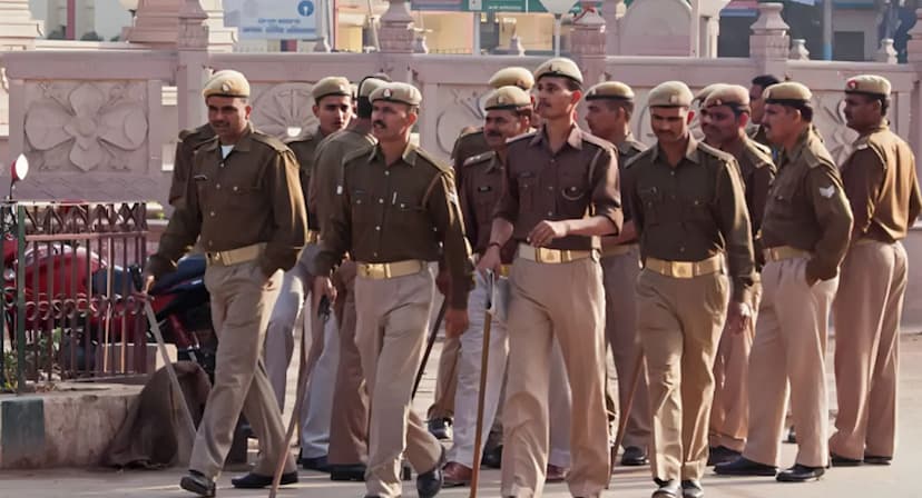 UP Police Constable Exam Paper Leak