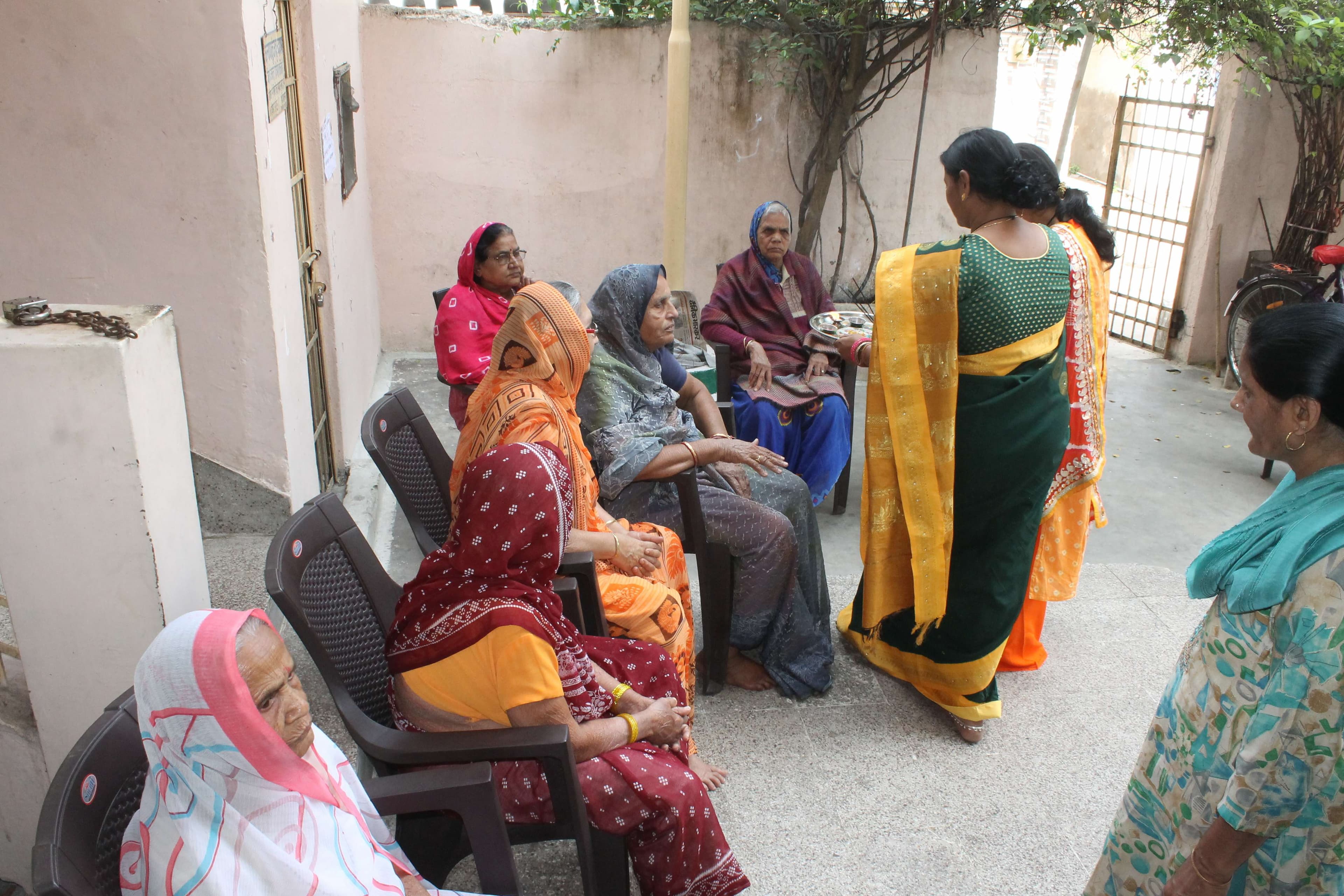 Kalyan Kunj Old Age Ashram