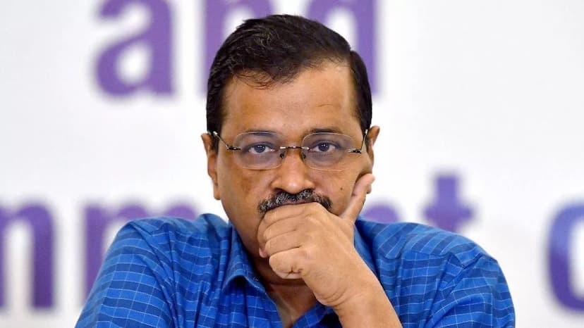 Arvind Kejriwal did not attend even the sixth summons of ED