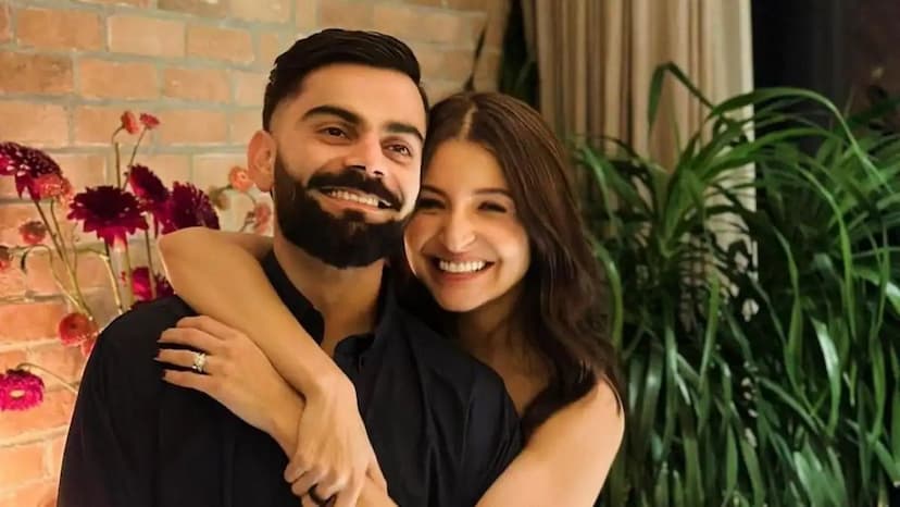 Anushka Sharma and Virat Kohli became parents second time