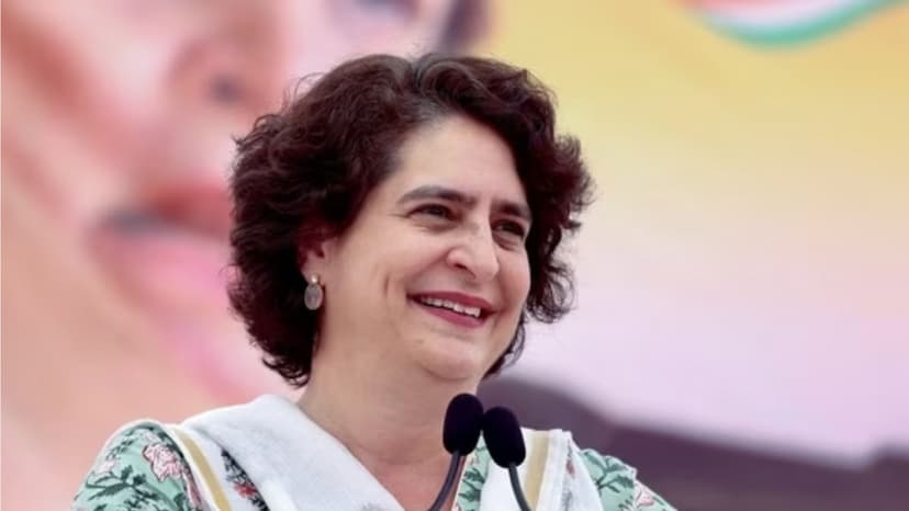 priyanka gandhi join soon bharat jodo nyay yatra 2024