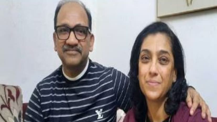 Qatar Sanjeev Gupta and Rekha