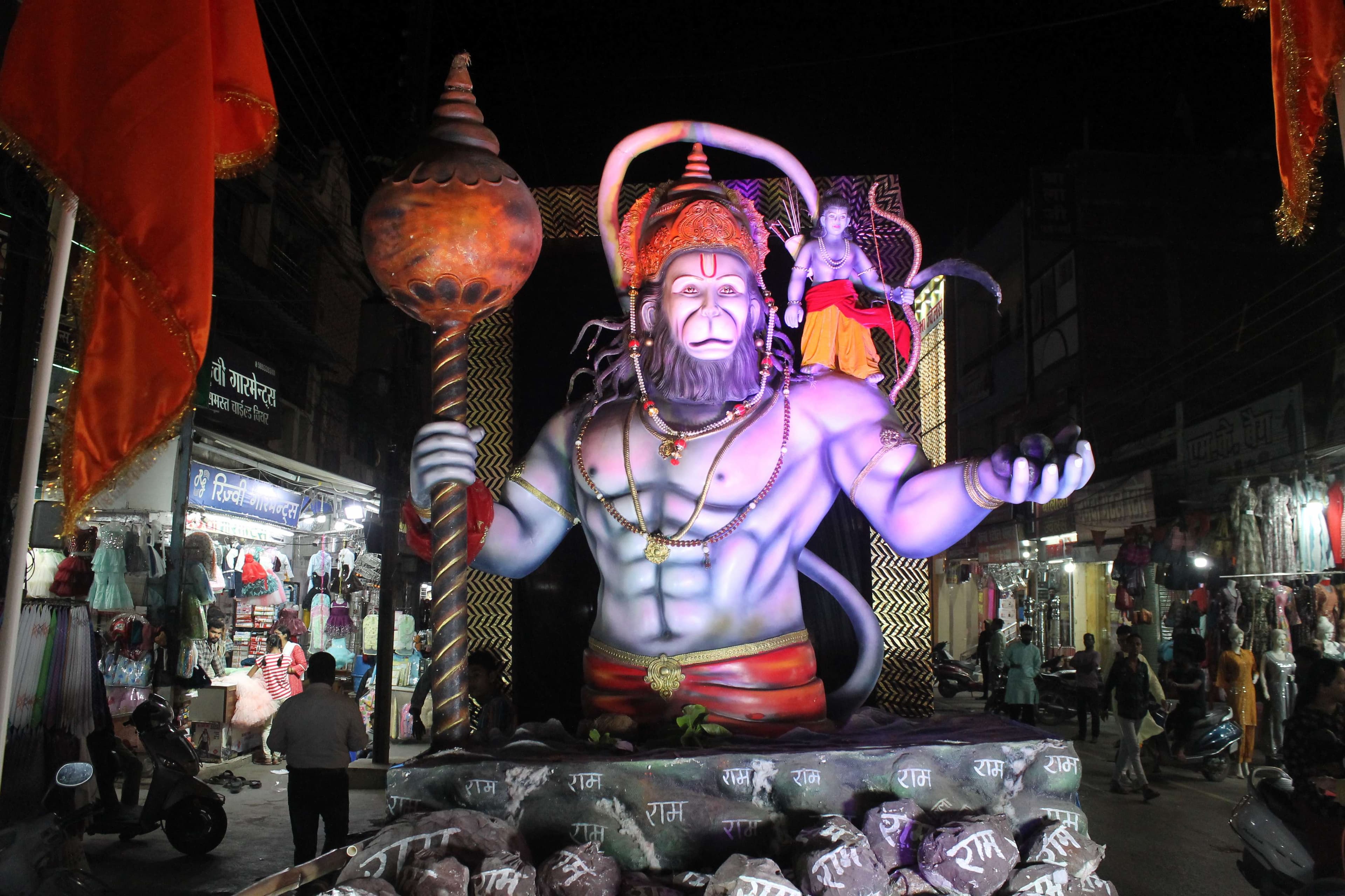 Maratha society celebrated Shivaji's birth anniversary