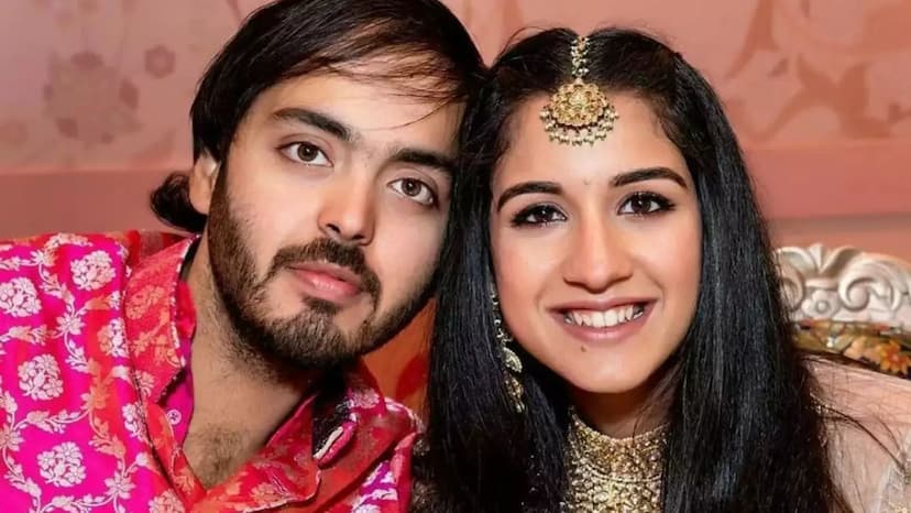 Anant Ambani pre-wedding: