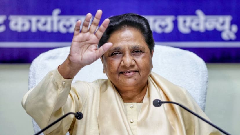 bsp chief mayawati