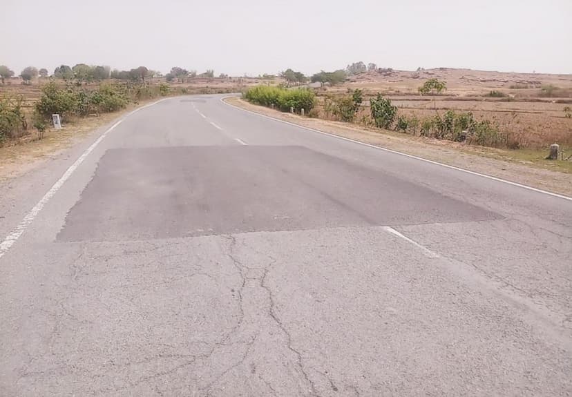 PWD road