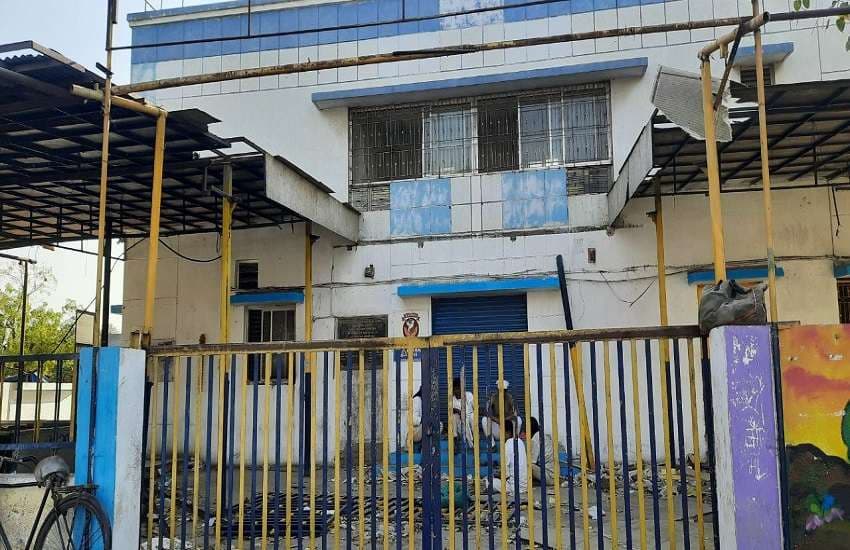 Ahmedabad Jail Bhajiya House shifted near New Jail