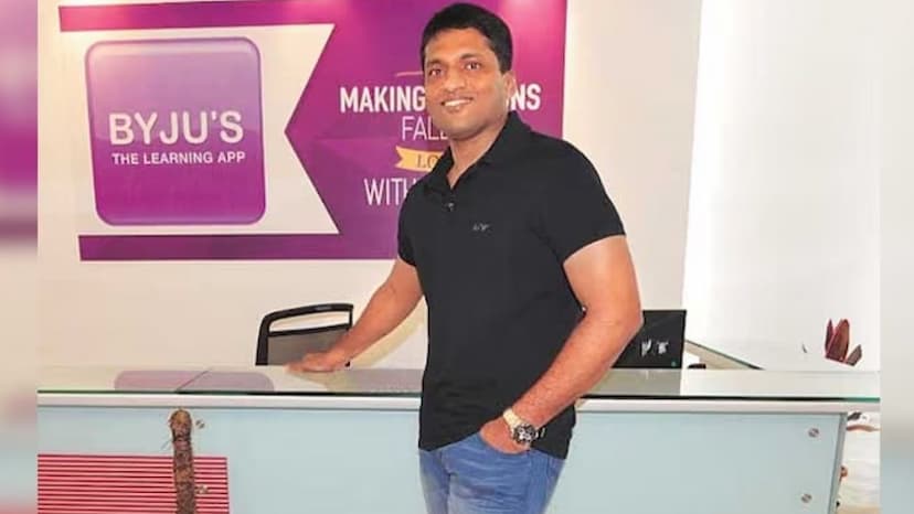 byju's ceo byju raveendran