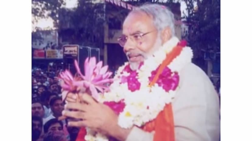  PM Modi became MLA first time 22 years ago since he is invincible