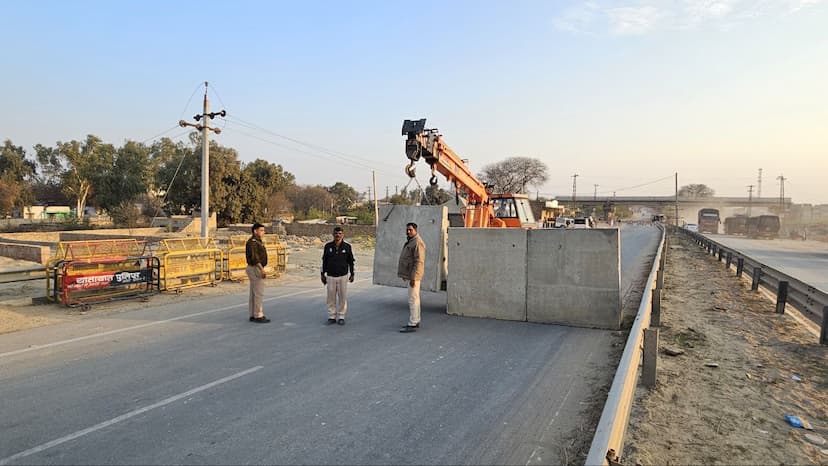 आखिर खुला साधुवाली बॉर्डर