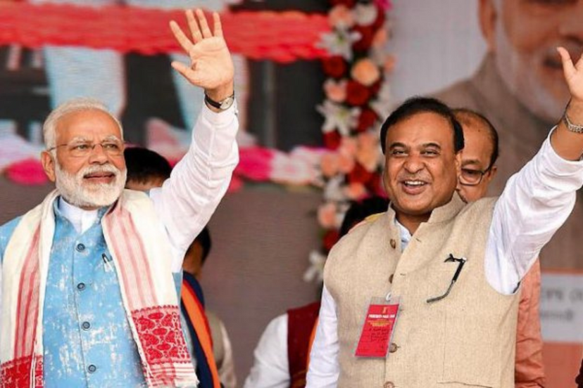  lok sabha election 2024 BJP will contest 11 seats in Assam NDA allies AGP on 2 UPPL on 1 seat says Himanta Biswa Sarma