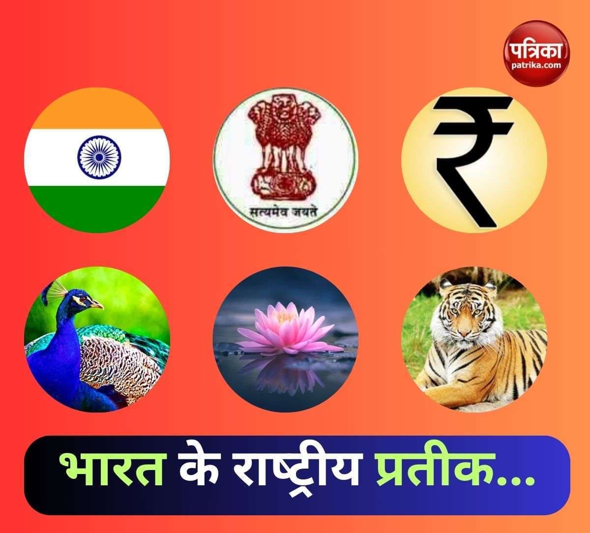 National Symbols of India