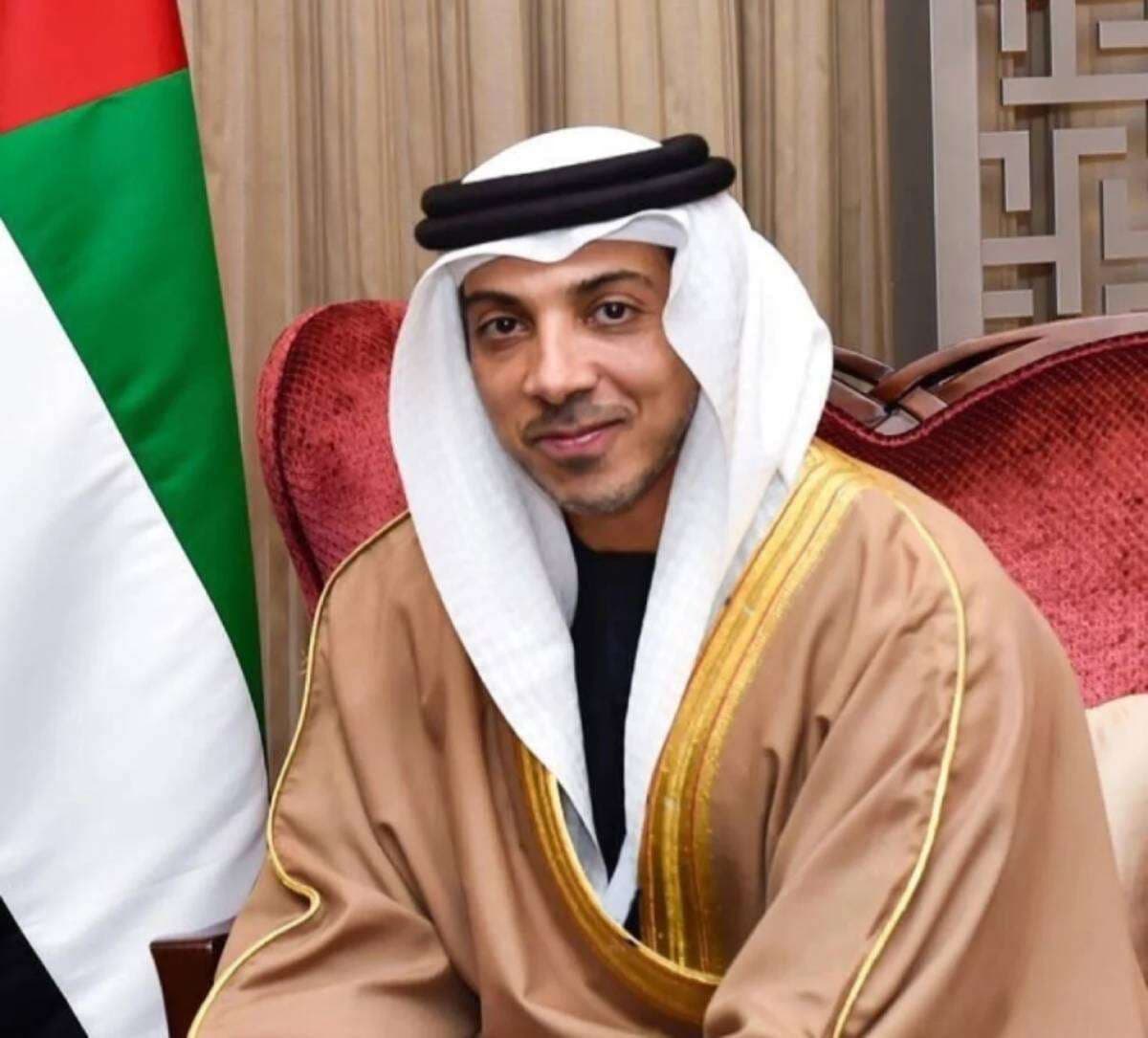 Mansour bin Zayed Al Nahyan