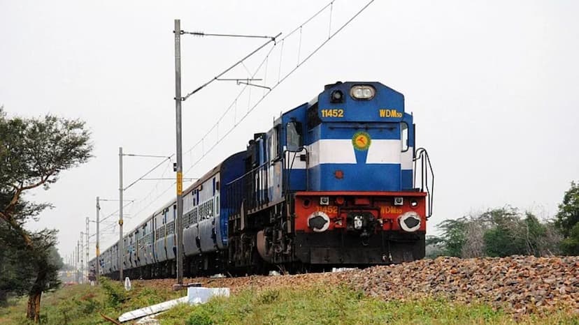 Special train will operate between Udhna-Barauni