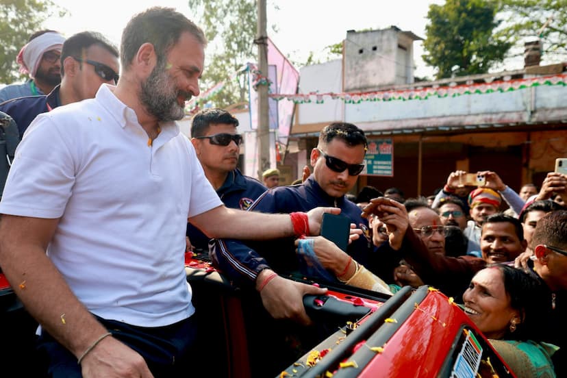 rahul gandhi congress dholpur nyay yatra top news 2 marcah 2024  