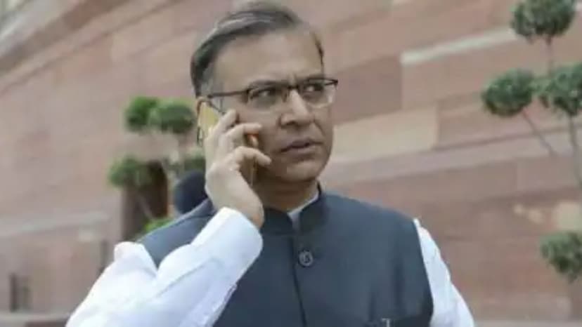 Jayant Sinha demands to be relieved of election duties