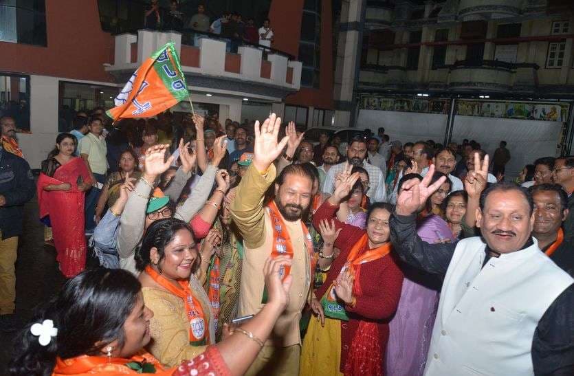 लोकसभा चुनाव 2024 : भाजपा ने 195 उम्मीदवारों की पहली सूची जारी की, कोटा-बून्दी संसदीय क्षेत्र से ओम बिरला को प्रत्याशी बनाया